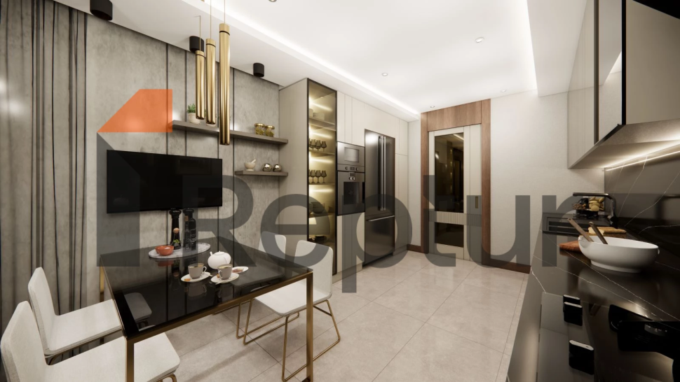 Family concept investment project in Avcilar district