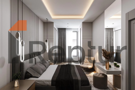 Ready apartments in Istanbul with STATE WARRANTY in Beylikduzu district
