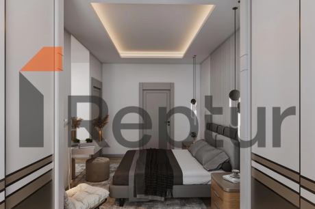 Ready apartments in Istanbul with STATE WARRANTY in Beylikduzu district