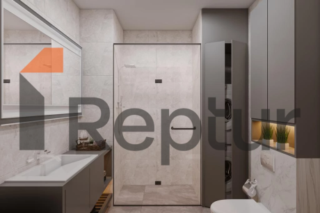 Ready apartments in Istanbul with STATE WARRANTY in Beylikduzu district