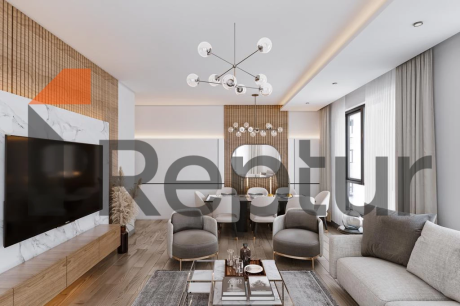Ready apartments in Istanbul with STATE WARRANTY in Beylikduzu district