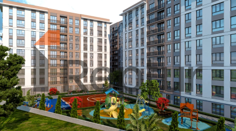 Ready apartments in Istanbul with STATE WARRANTY in Beylikduzu district