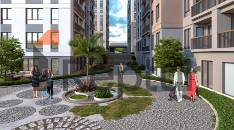 Ready apartments in Istanbul with STATE WARRANTY in Beylikduzu district