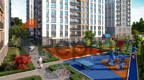 Ready apartments in Istanbul with STATE WARRANTY in Beylikduzu district