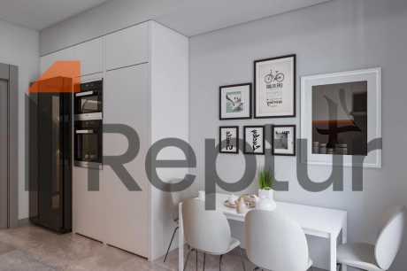 Ready apartments in Istanbul with STATE WARRANTY in Beylikduzu district