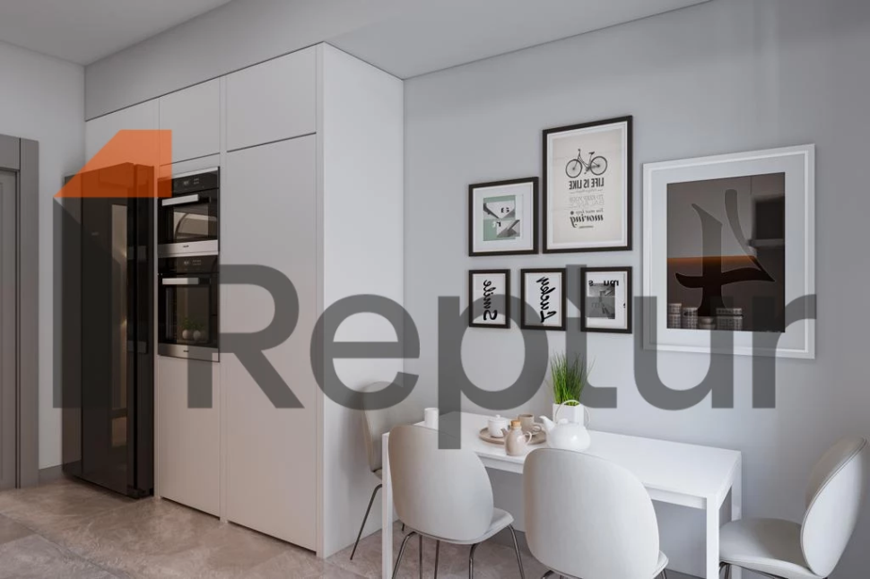 Ready apartments in Istanbul with STATE WARRANTY in Beylikduzu district