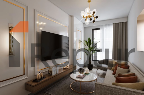 Ready apartments in Istanbul with STATE WARRANTY in Beylikduzu district