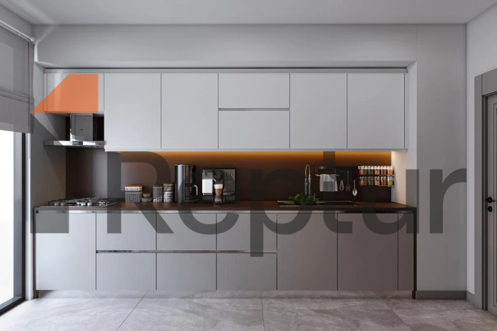 Ready apartments in Istanbul with STATE WARRANTY in Beylikduzu district