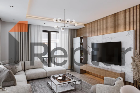 Ready apartments in Istanbul with STATE WARRANTY in Beylikduzu district