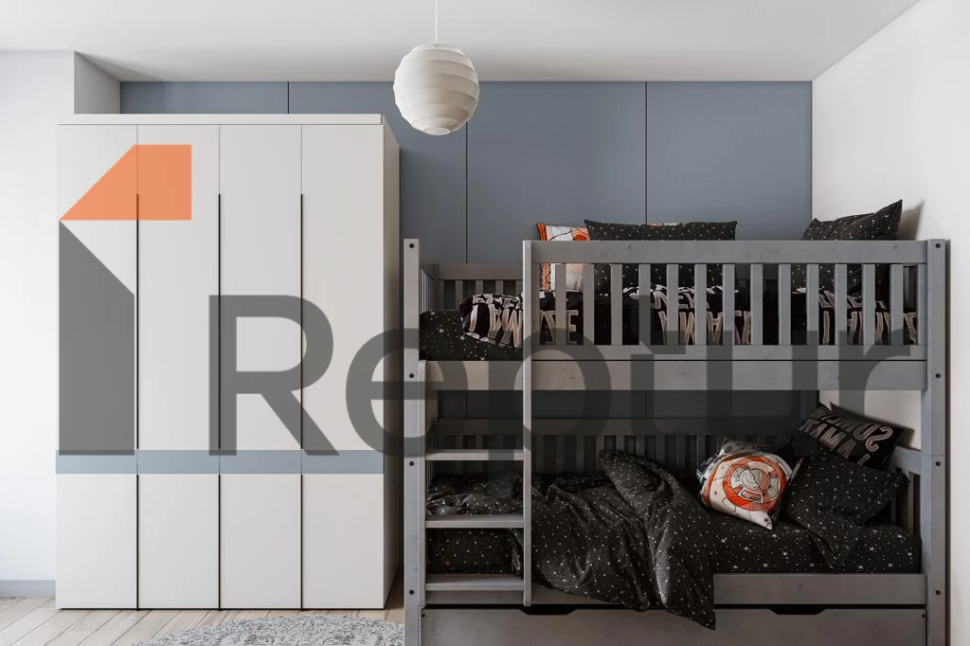 Ready apartments in Istanbul with STATE WARRANTY in Beylikduzu district