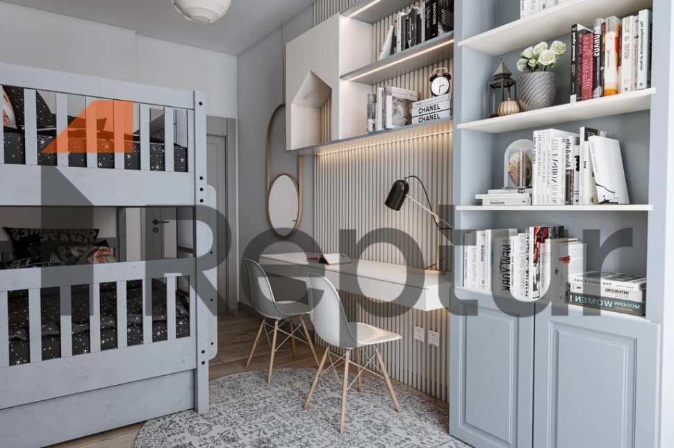 Ready apartments in Istanbul with STATE WARRANTY in Beylikduzu district