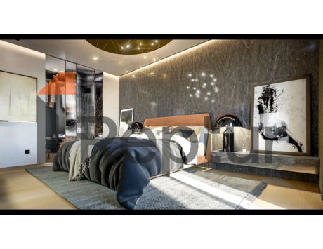 A unique project with high-quality infrastructure next to the park