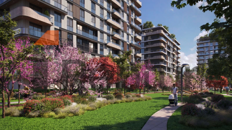 A unique project with high-quality infrastructure next to the park