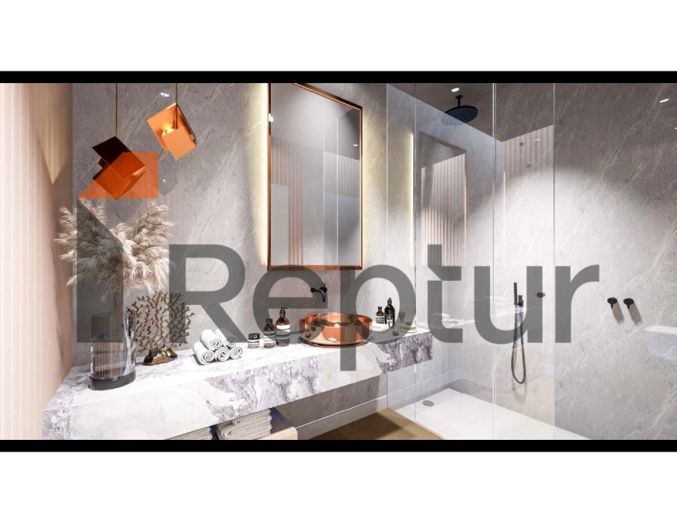 A unique project with high-quality infrastructure next to the park