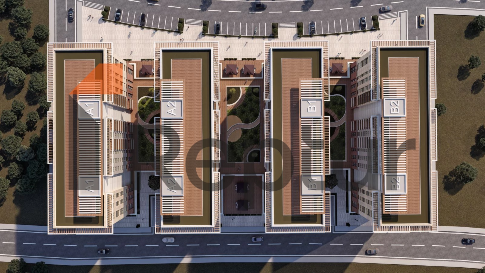 Modernized project for investors