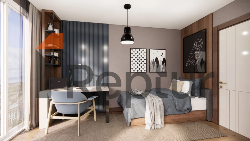 Modernized project for investors