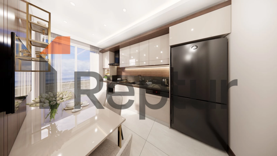 Modernized project for investors