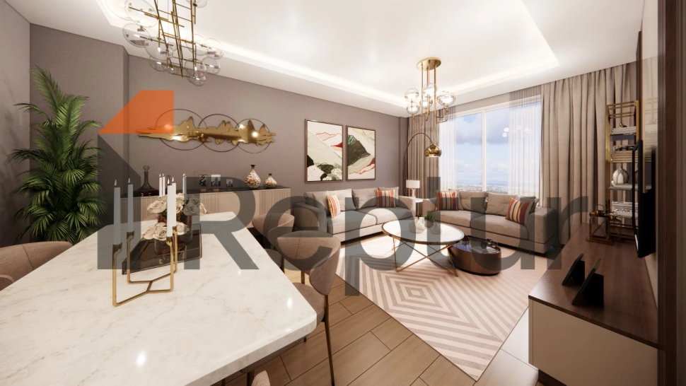 Modernized project for investors