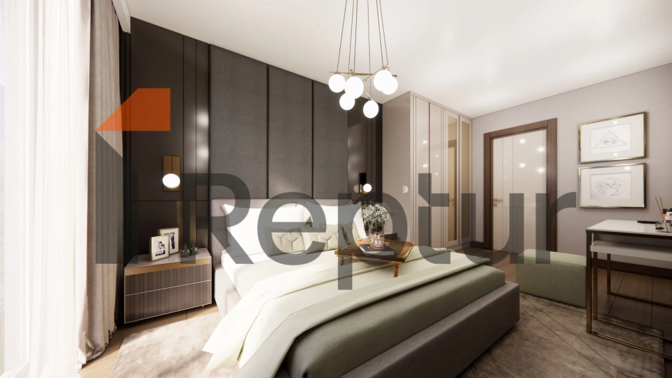 Modernized project for investors