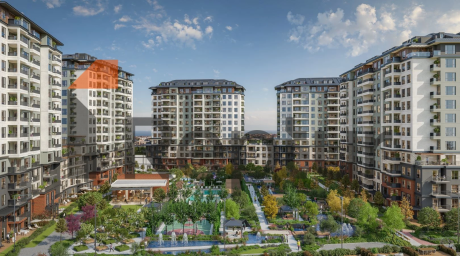 Family concept complex with large infrastructure near West Marina