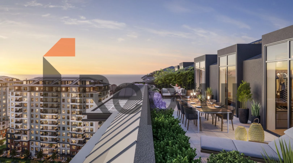 Family concept complex with large infrastructure near West Marina