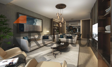 Family concept complex with large infrastructure near West Marina