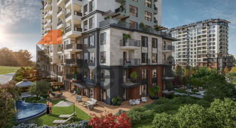 Family concept complex with large infrastructure near West Marina