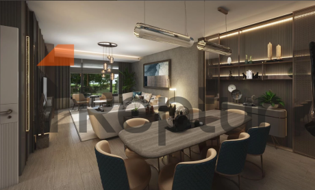 Family concept complex with large infrastructure near West Marina