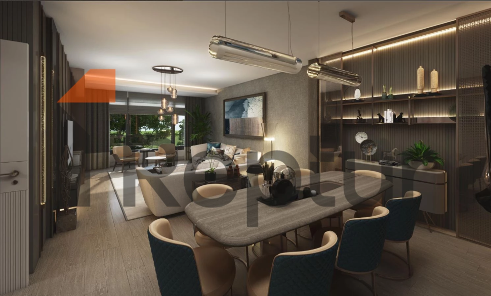 Family concept complex with large infrastructure near West Marina