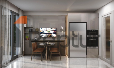 Family concept complex with large infrastructure near West Marina