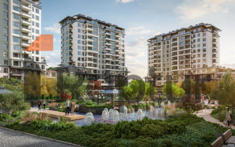 Family concept complex with large infrastructure near West Marina