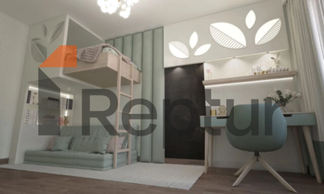 Family Concept Investment Project in Beylikduzu