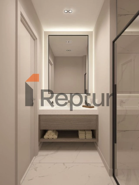 Family Concept Investment Project in Beylikduzu