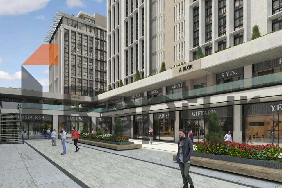 Family Concept Investment Project in Beylikduzu