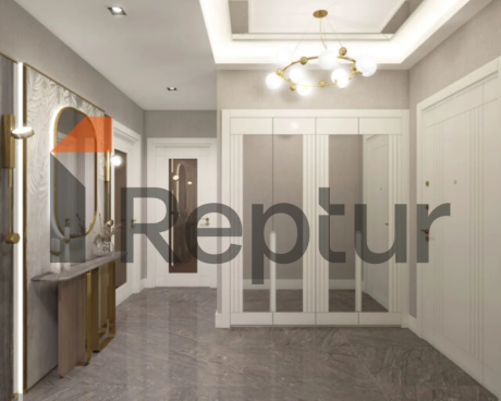 Family Concept Investment Project in Beylikduzu