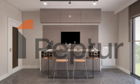 Family Concept Investment Project in Beylikduzu