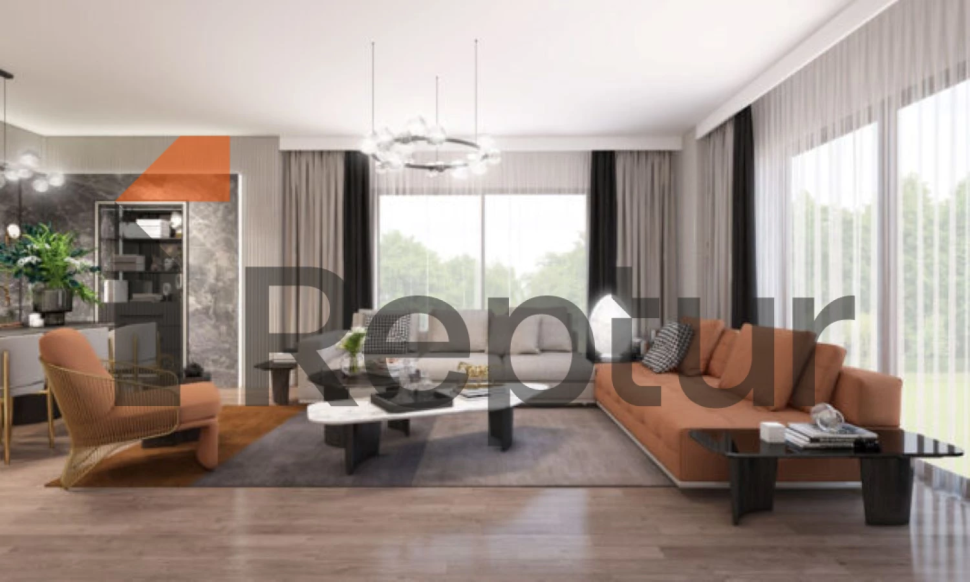 Family Concept Investment Project in Beylikduzu