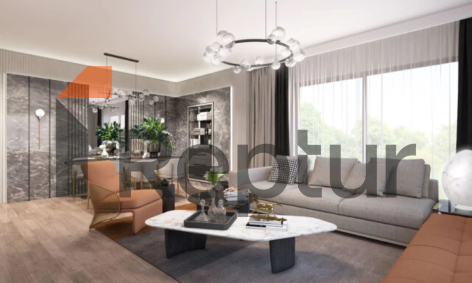 Family Concept Investment Project in Beylikduzu