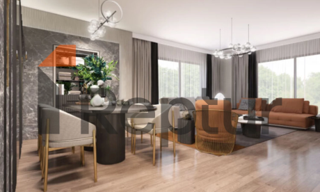 Family Concept Investment Project in Beylikduzu