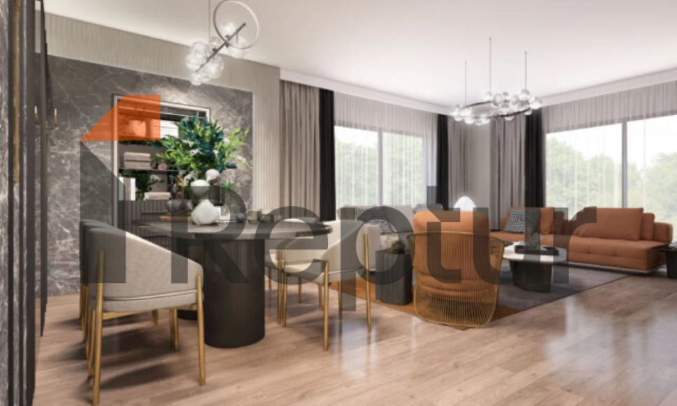 Family Concept Investment Project in Beylikduzu