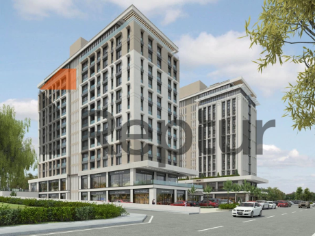 Family Concept Investment Project in Beylikduzu