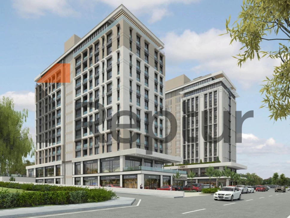 Family Concept Investment Project in Beylikduzu