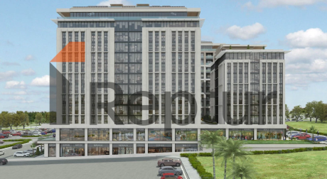 Family Concept Investment Project in Beylikduzu