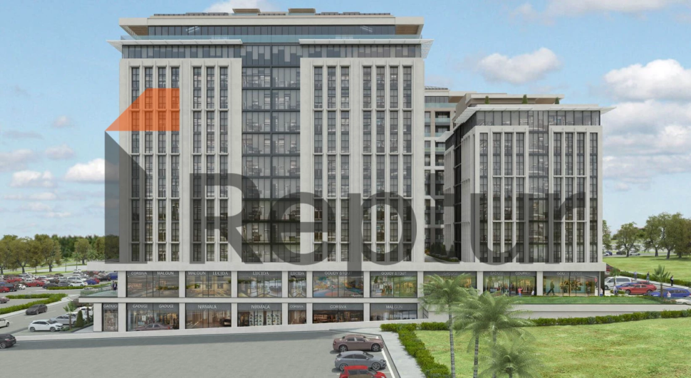 Family Concept Investment Project in Beylikduzu