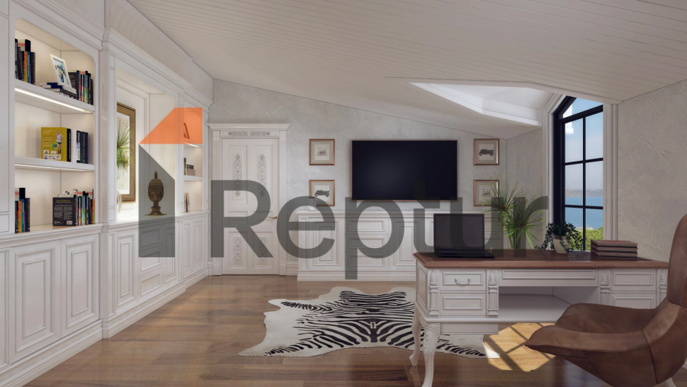 Dreams of a palace - reality