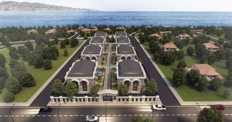 Dreams of a palace - reality