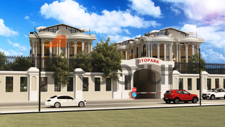 Dreams of a palace - reality