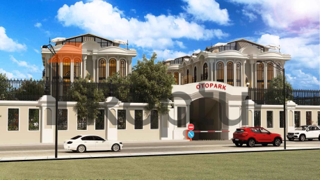 Dreams of a palace - reality