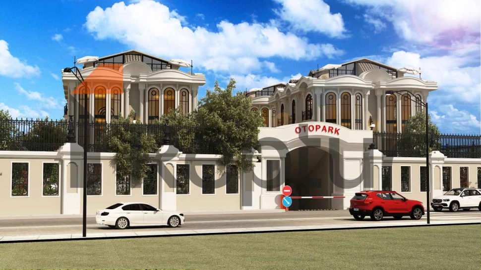 Dreams of a palace - reality