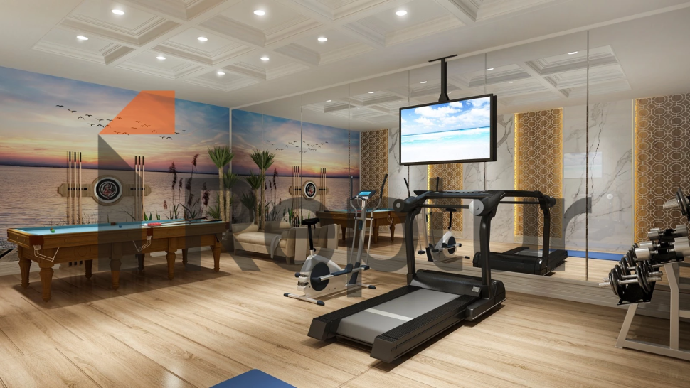 Dreams of a palace - reality